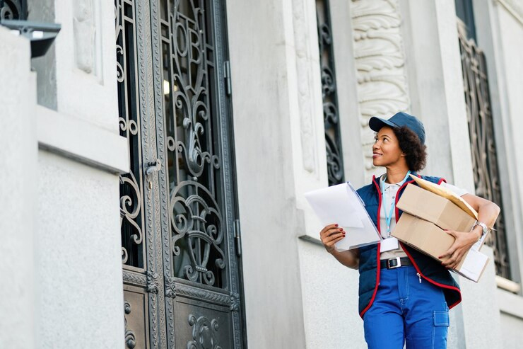 Affordable Courier Services to America from Chennai