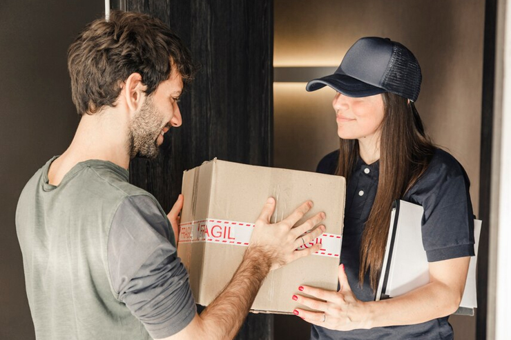 Global Shipping: Reliable Courier Services to Europe & Asia
