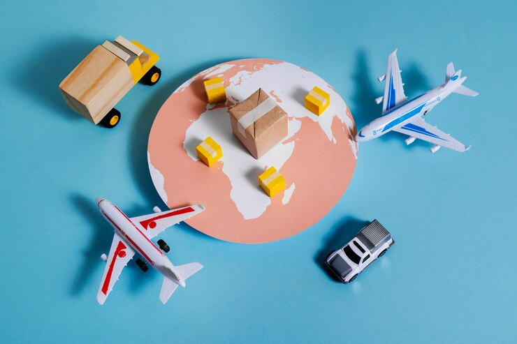 Global Shipping: Your Trusted Courier Service to Australia and New Zealand