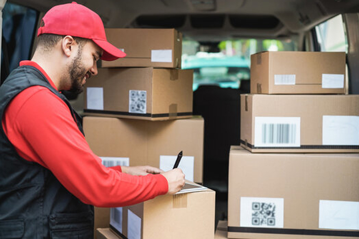 International & Domastic Courier Services In Kottivakkam